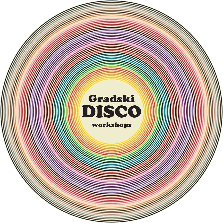 Gradski disco - Shoomadisco Workshops